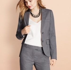 NWT sz6 Brooks Brothers Red grey slacks